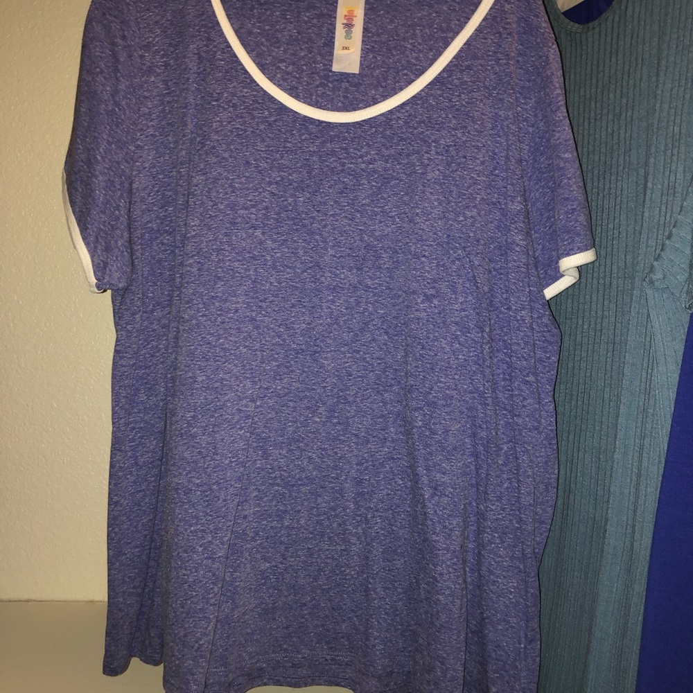 LuLaRoe top 3xl